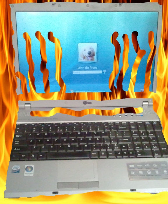 How To Stop Your Laptop Overheating : 12 Steps (With Pictures) -  Instructables