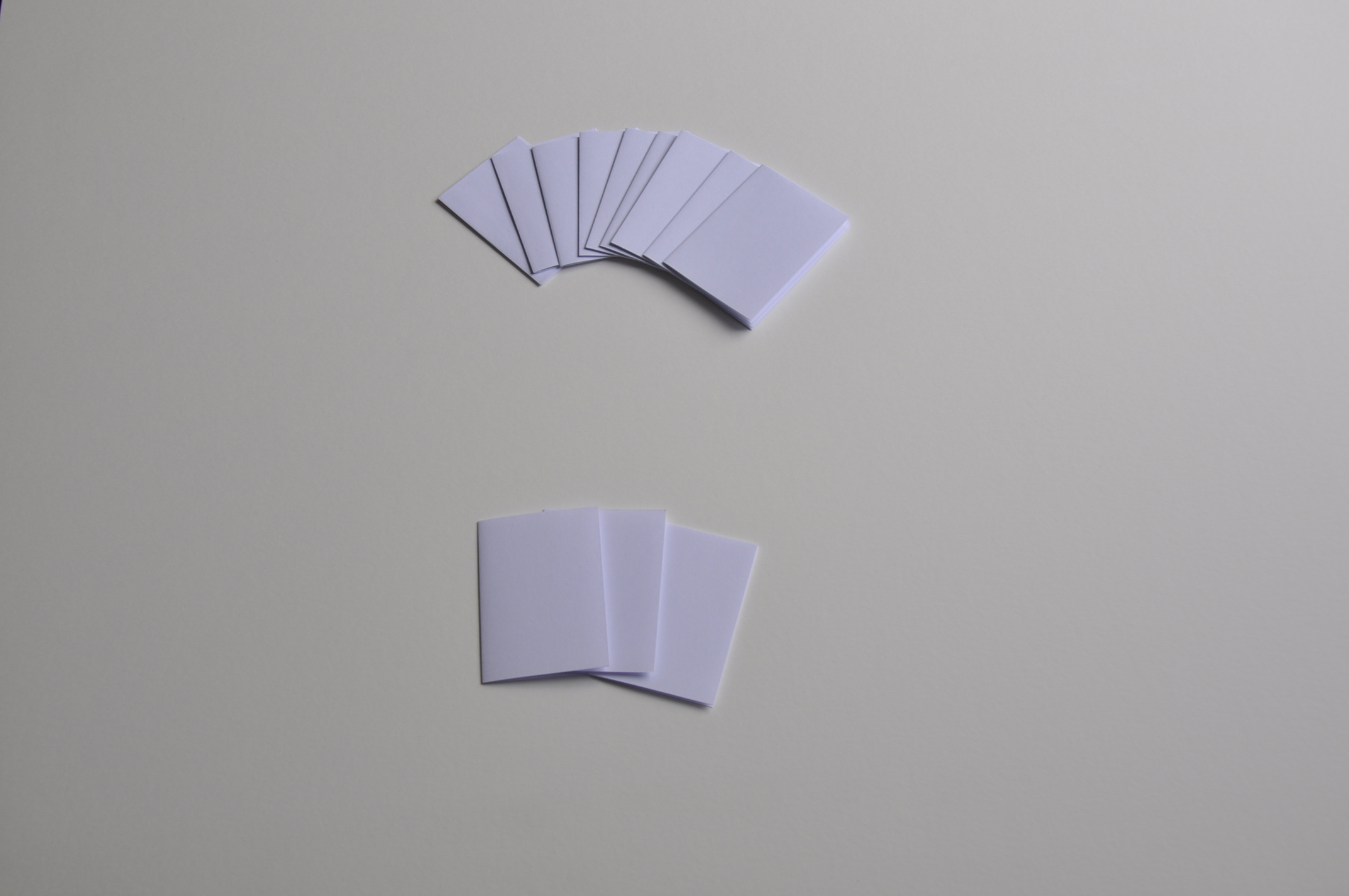 How to Bind a (real) Small Book 13 Steps (with Pictures) Instructables