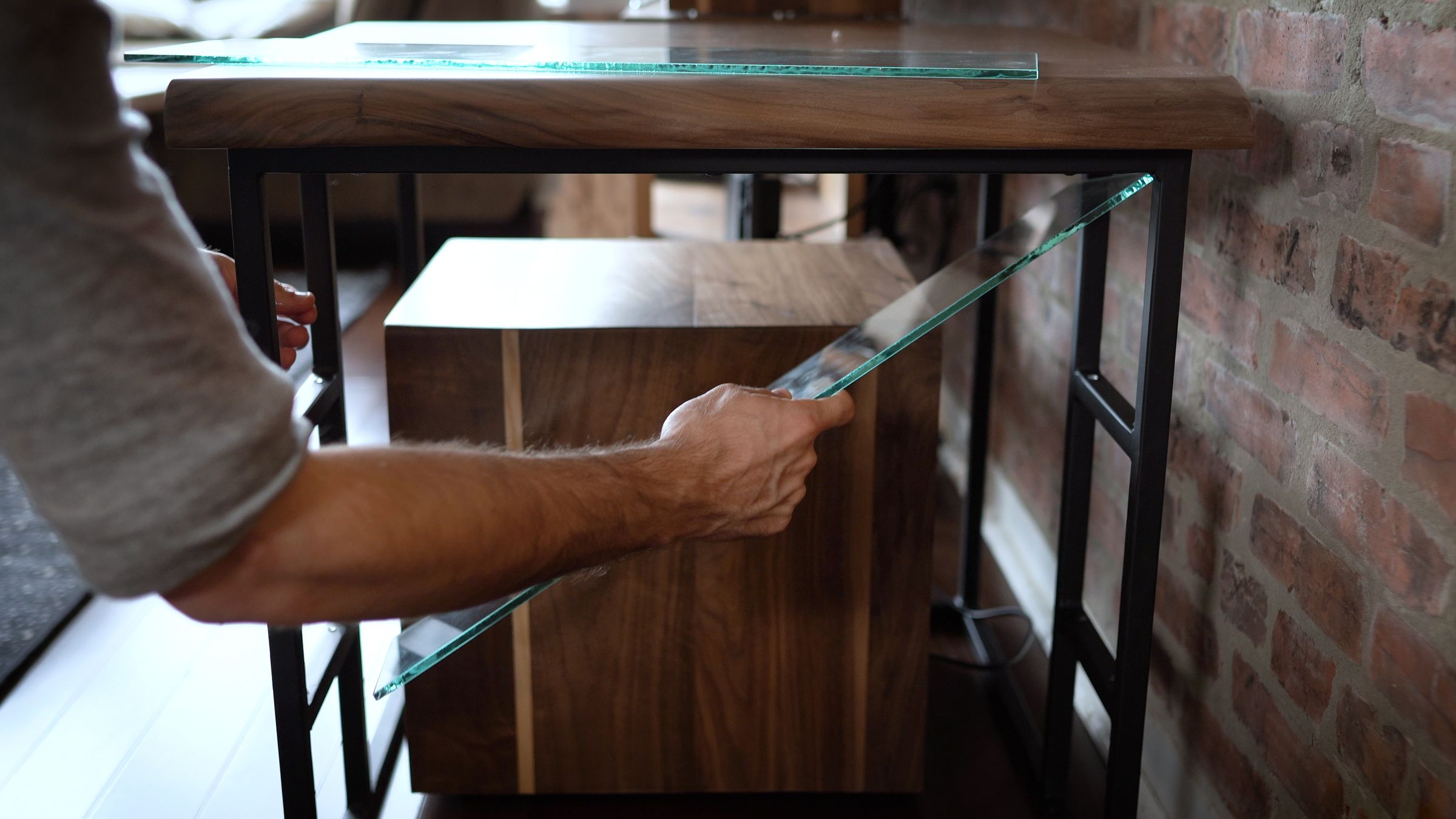 Fake Live Edge Table 19 Steps (with Pictures) Instructables