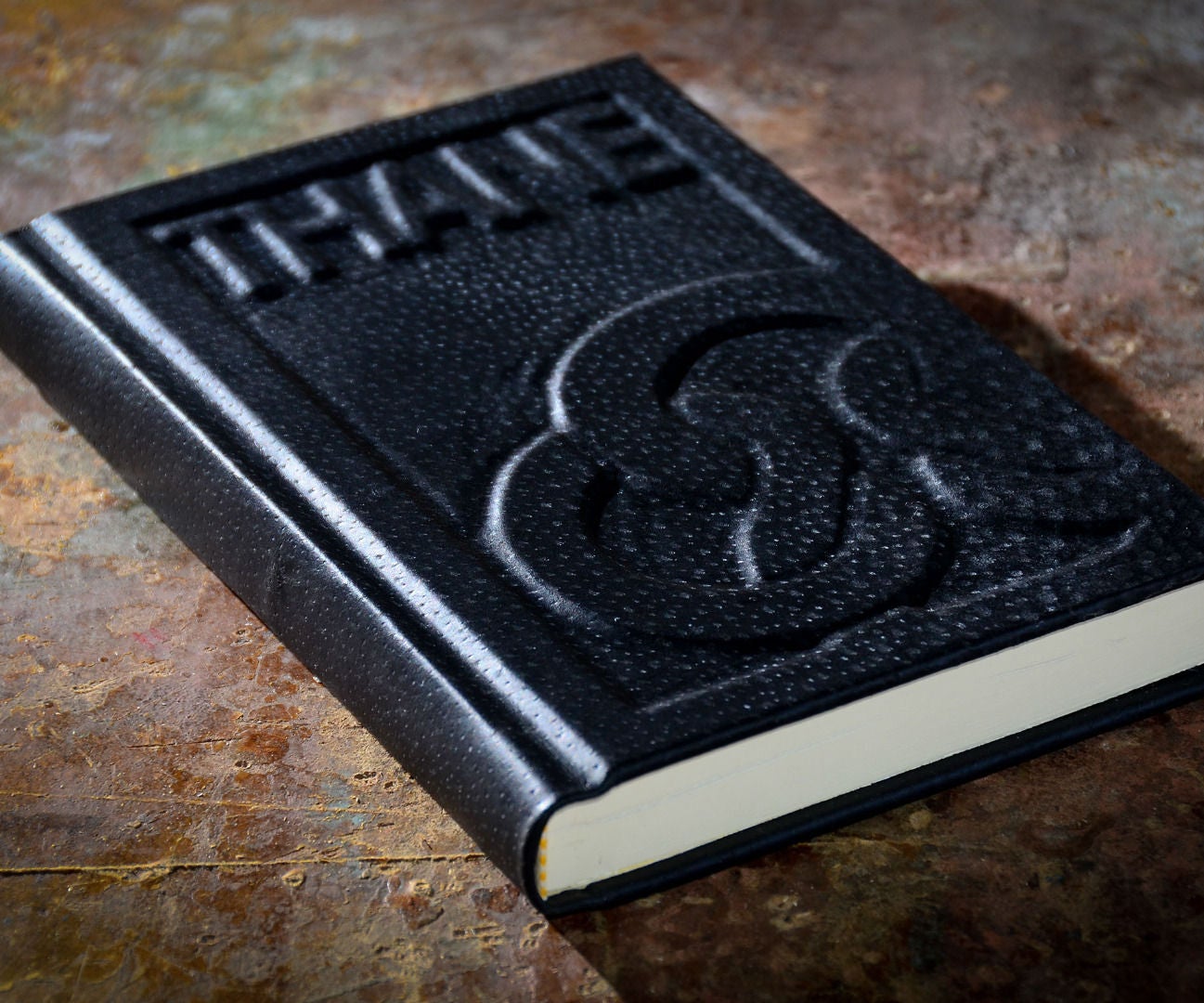 Leather Binding a Paperback a New and Improved Guide 23 Steps (with