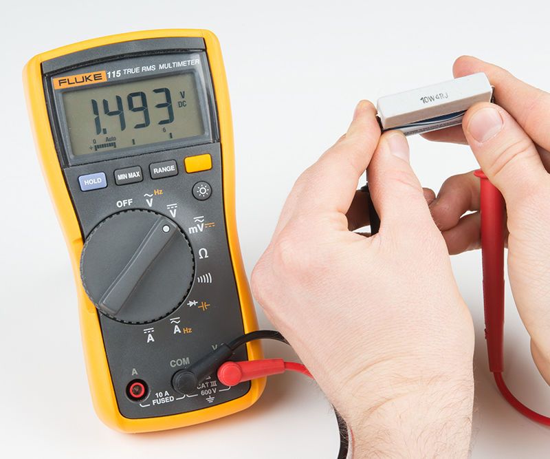 4 steps to measure the internal resistance of the battery DIY Project DIY Project Image