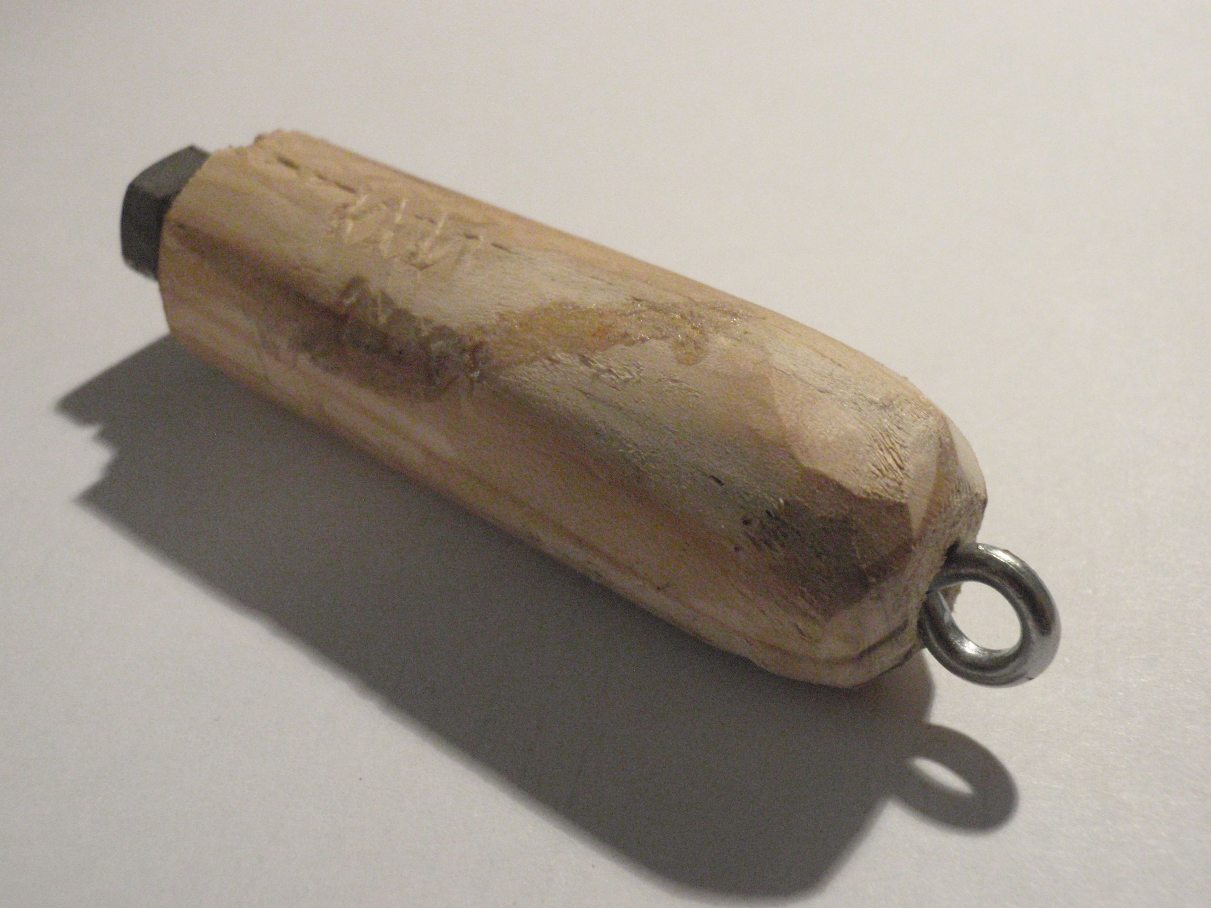 Homemade Fishing Bobbers Instructables