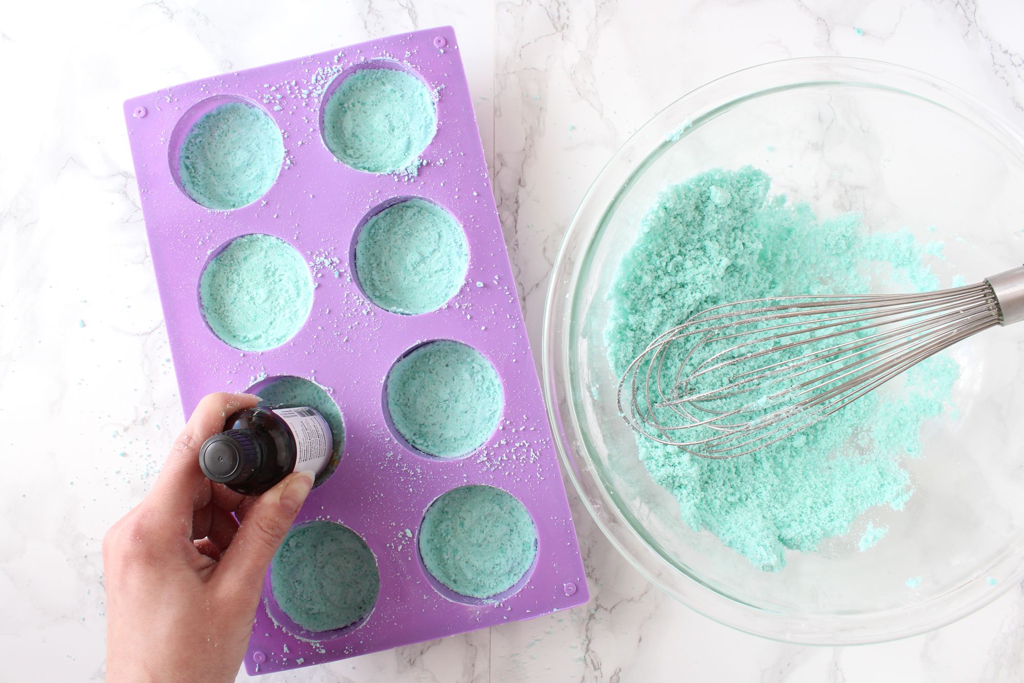 DIY Moisturizing Bath Bombs : 7 Steps (with Pictures) - Instructables