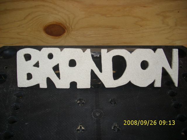 my son name DIY Project DIY Project Image