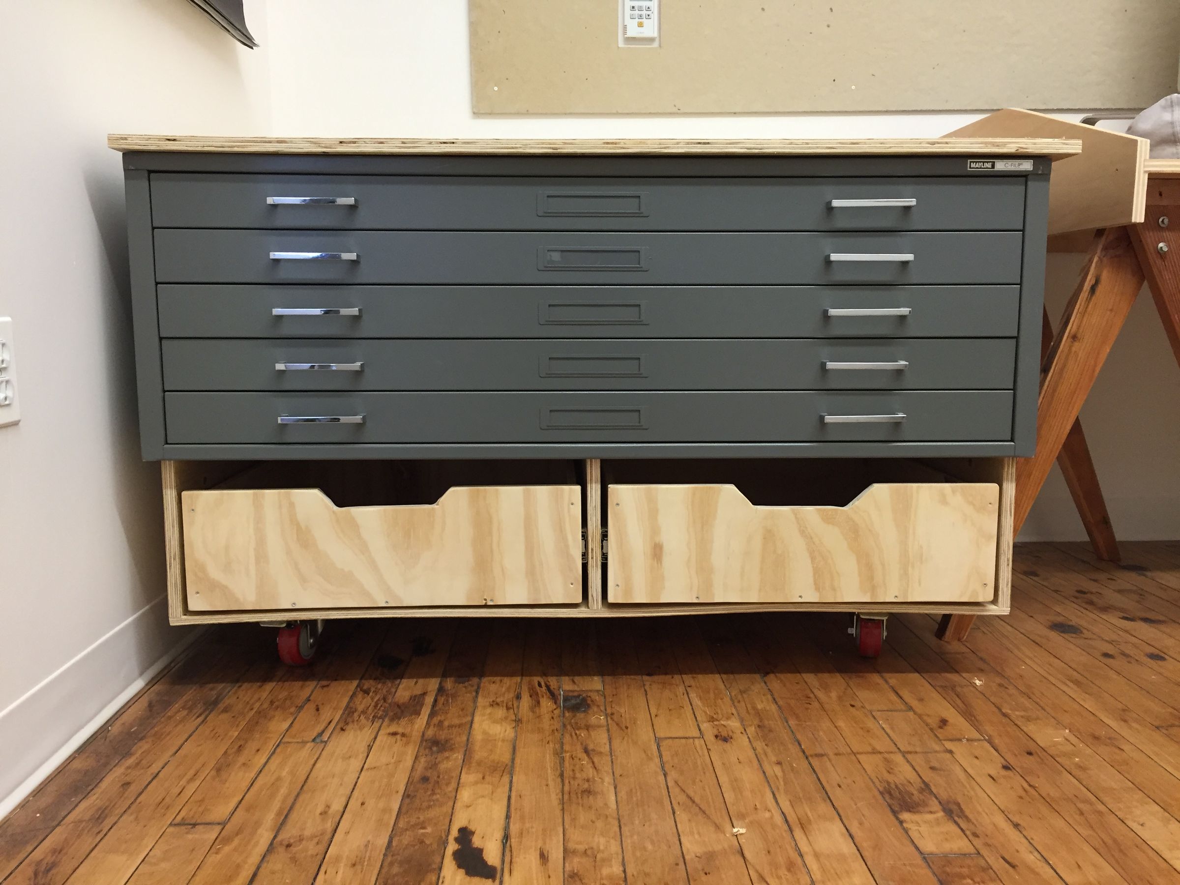 Flat File Base 3 Steps (with Pictures) Instructables