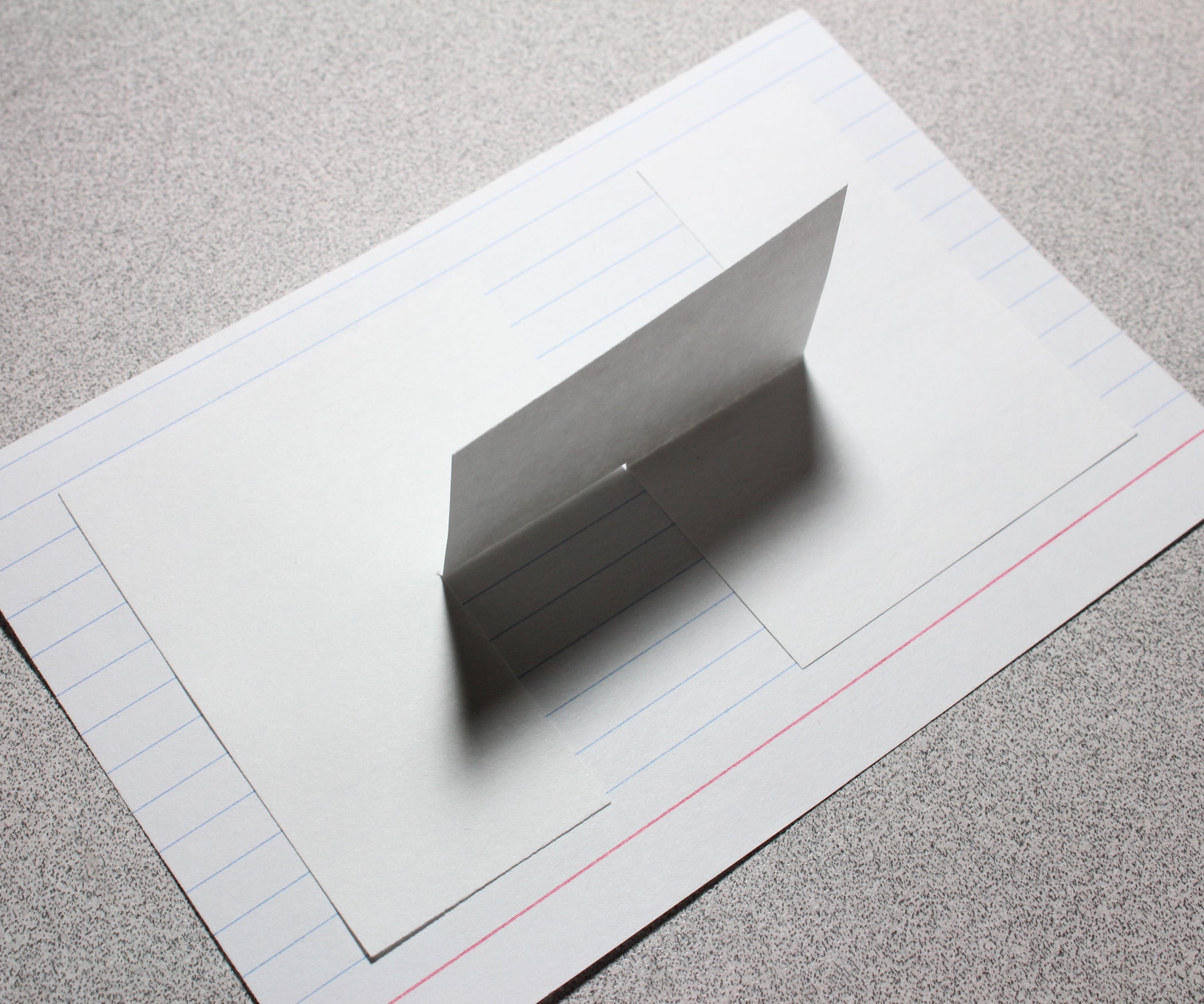 Hypercard - an Impossible Paper Object : 5 Steps - Instructables