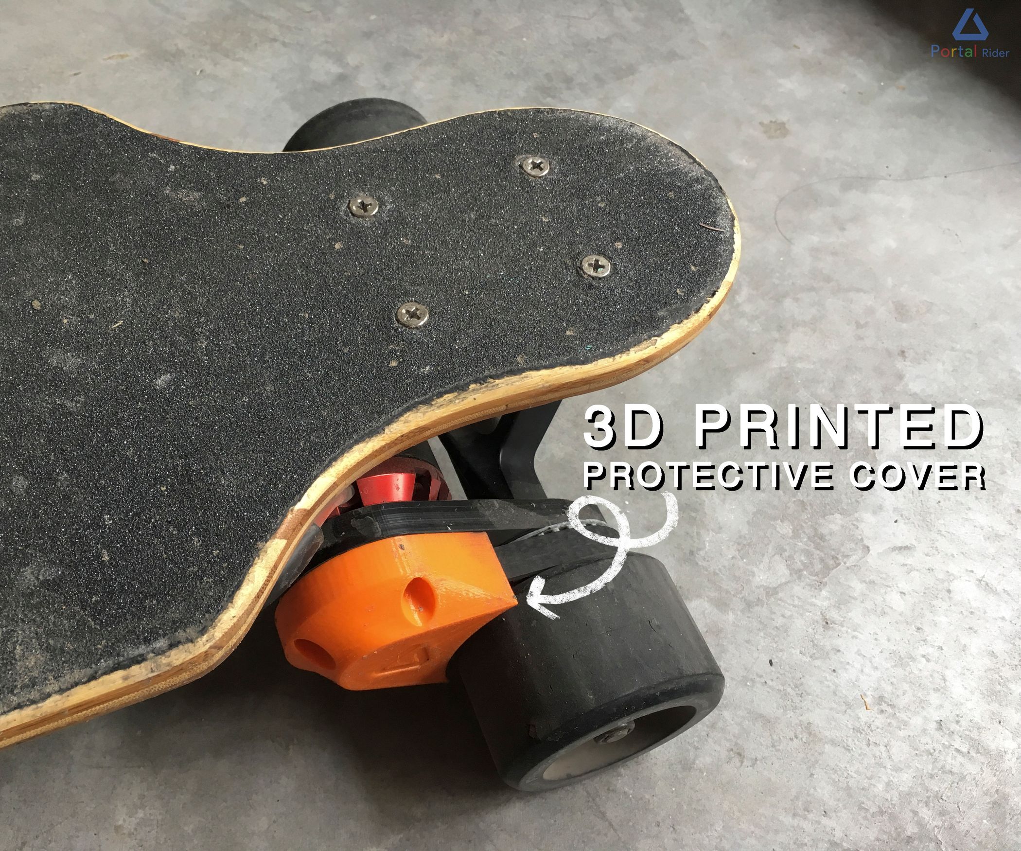 DIY Electric Skateboard (high Power Version) 12 Steps (with Pictures