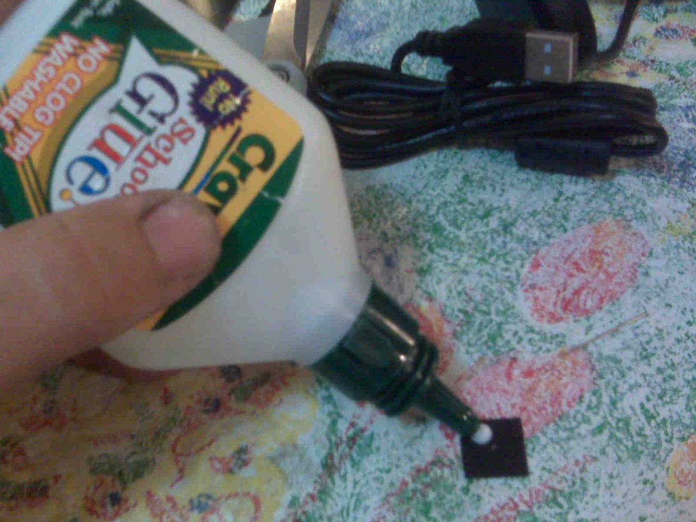 Convert a Webcam to Work Outdoors in Bright Light. : 3 Steps