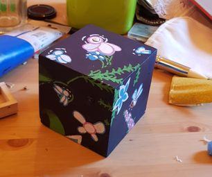 Arduino Puzzle Boxes heroes of hammerwatch puzzle on an arduino DIY Project - Step-by-Step ...