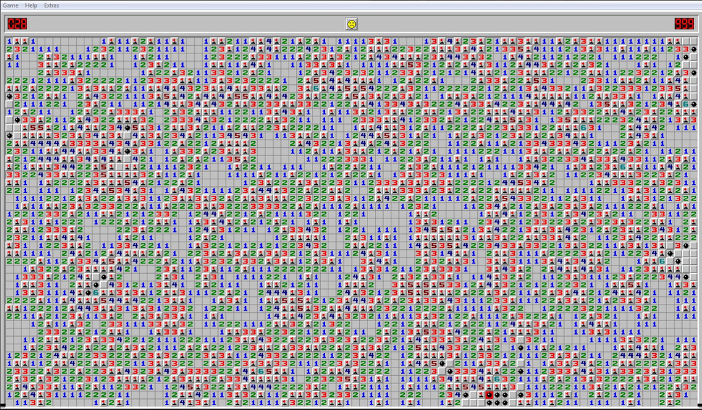 How To Beat Minesweeper 3 Steps Instructables How To Beat Minesweeper 3 Steps Instructables
