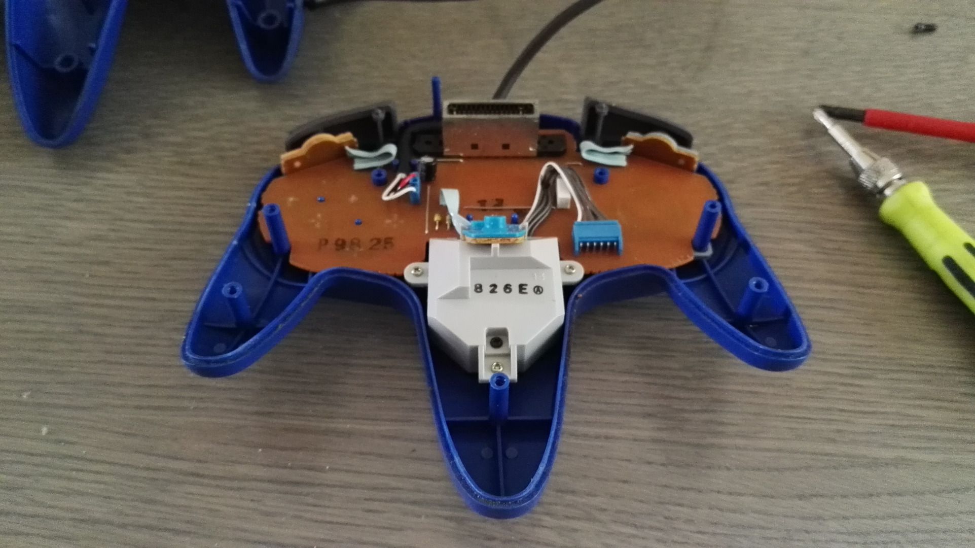 Cleaning and Restoring Your N64 15 Steps (with Pictures) Instructables