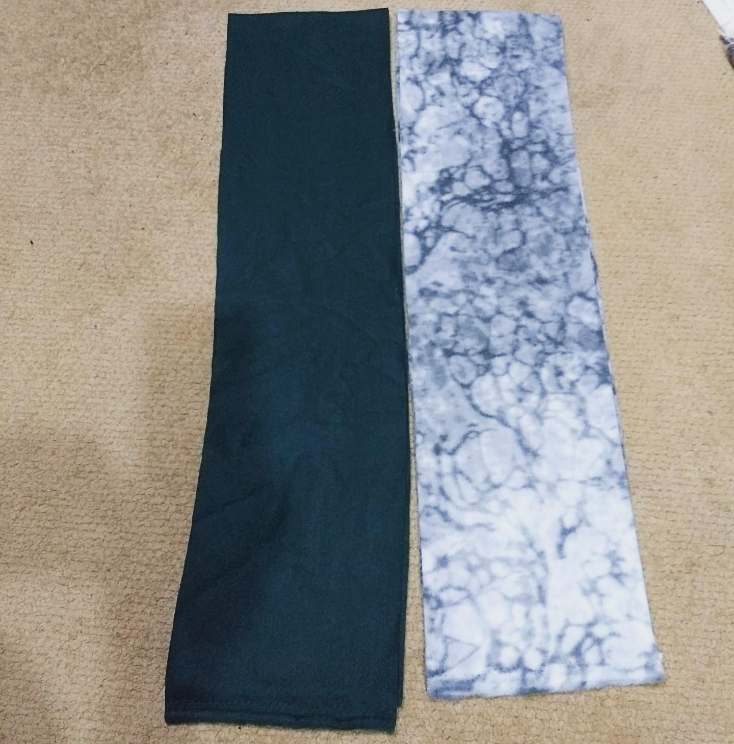Fleece Hooded Scarf 9 Steps (with Pictures) Instructables