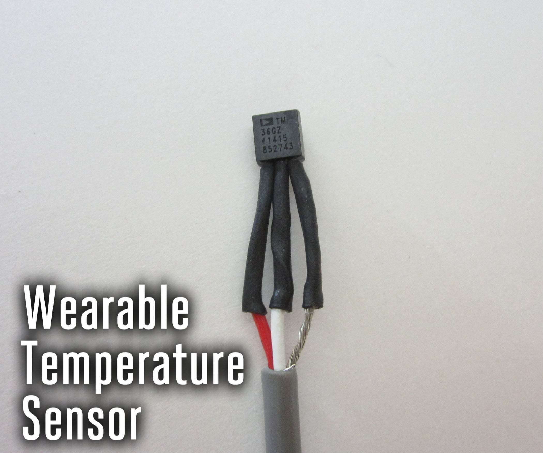 Wearable Temperature Sensors for Working in Extreme Cold 10 Steps