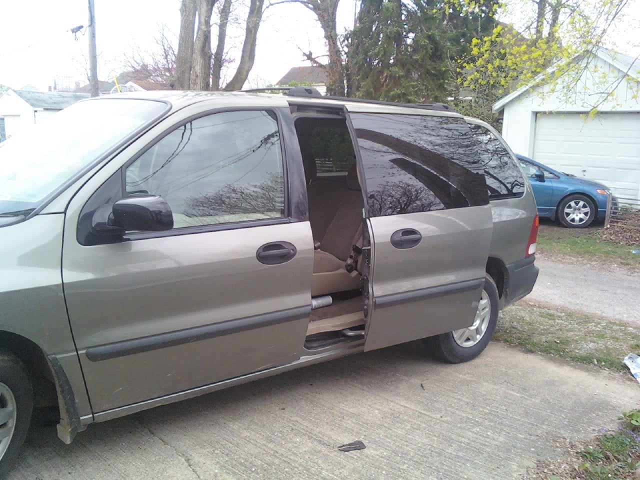 Rewire Speakers In 2000 Ford Windstar 3 Steps Instructables