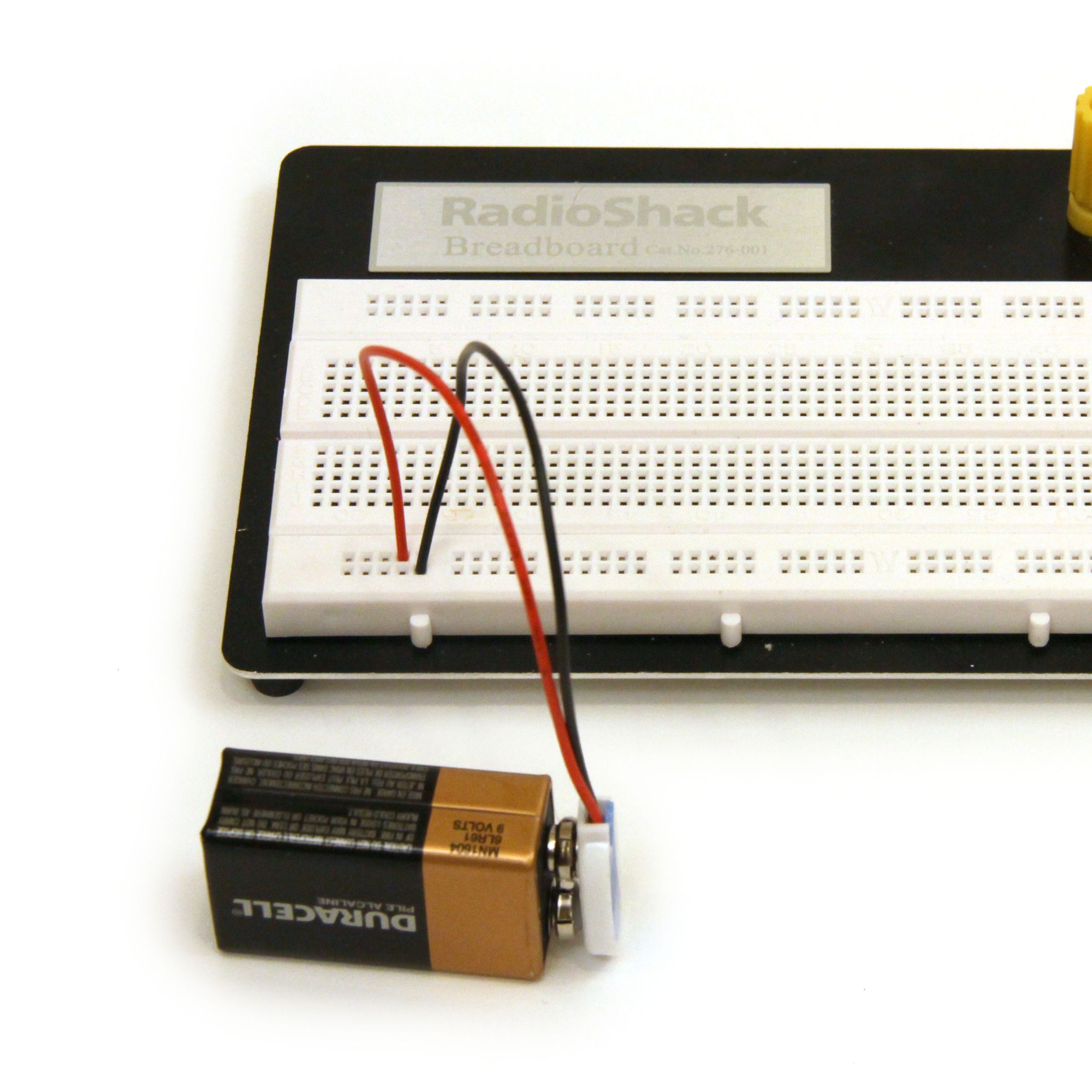 Breadboard How To 5 Steps (with Pictures) Instructables