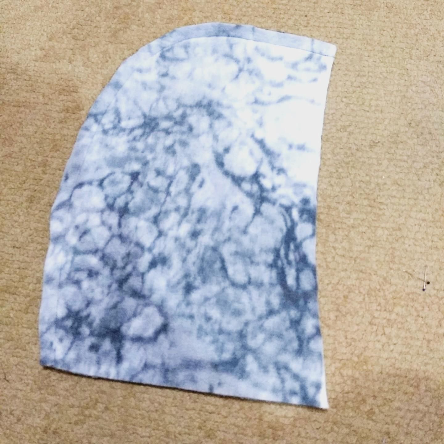 Fleece Hooded Scarf 9 Steps (with Pictures) Instructables