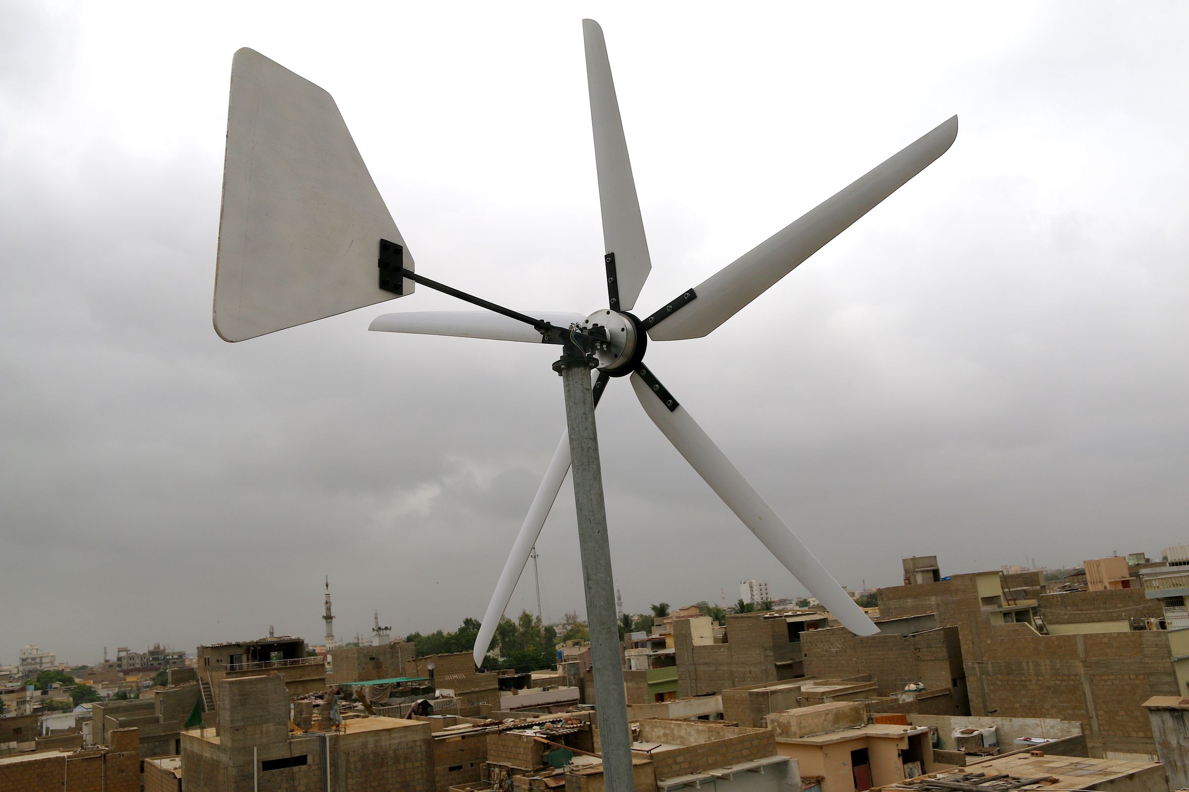 DIY Wind Generator 13 Steps (with Pictures) Instructables