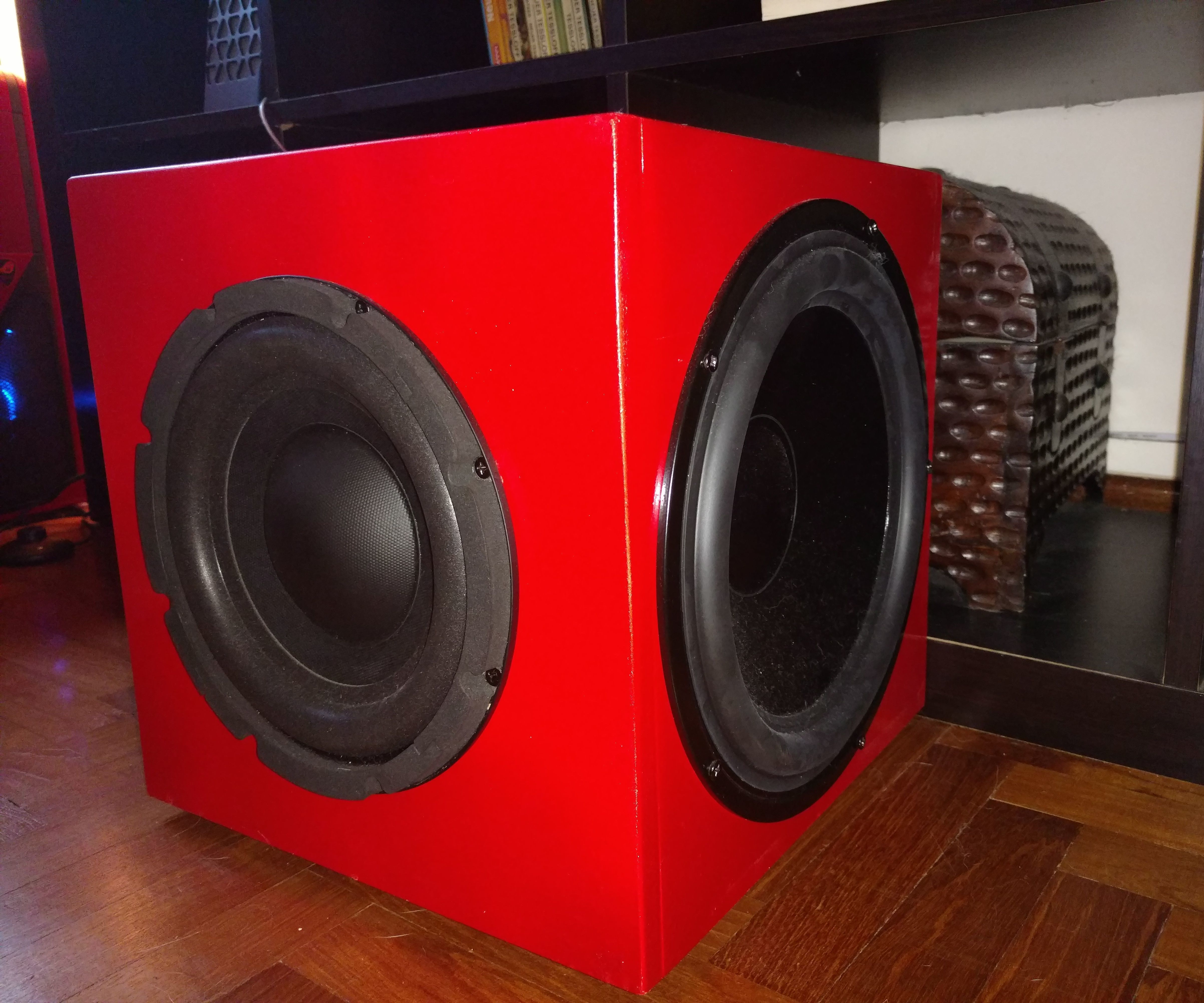 diy speaker