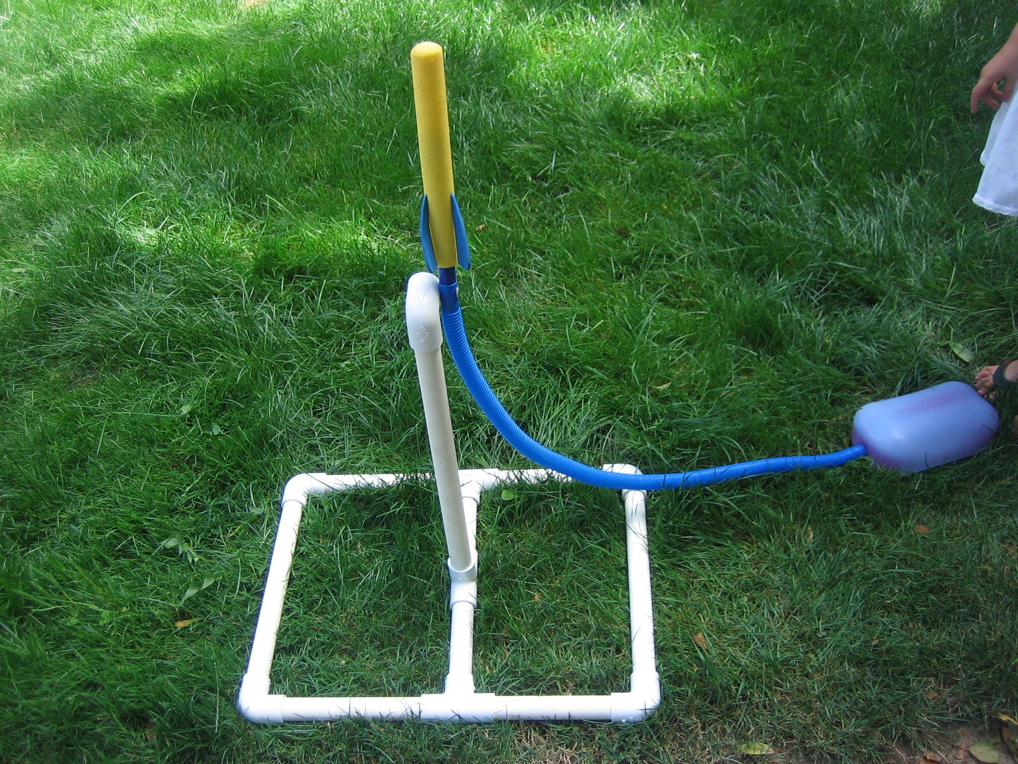 Paper Stomp Rockets Easy Diy Stomp Rocket , DIY Paper Stomp Rockets : 7 Steps (with ...