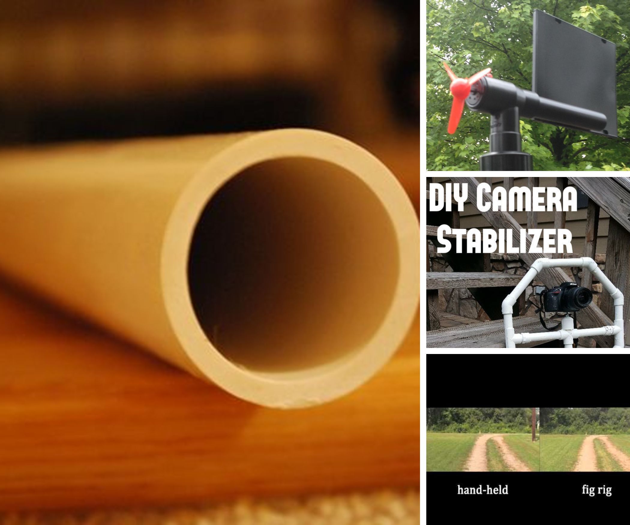 DIY guide for Building with PVC with step-by-step instructions