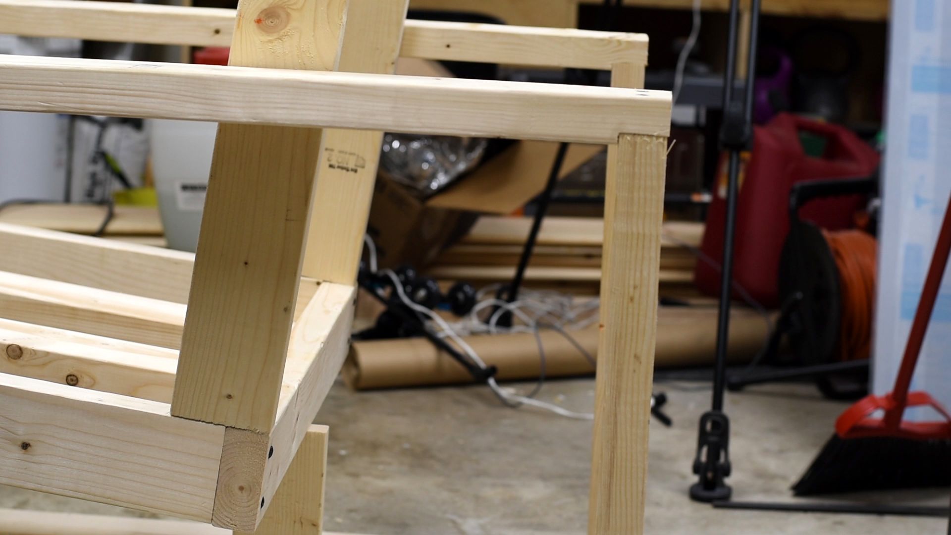 DIY Modern Chair 13 Steps (with Pictures) Instructables