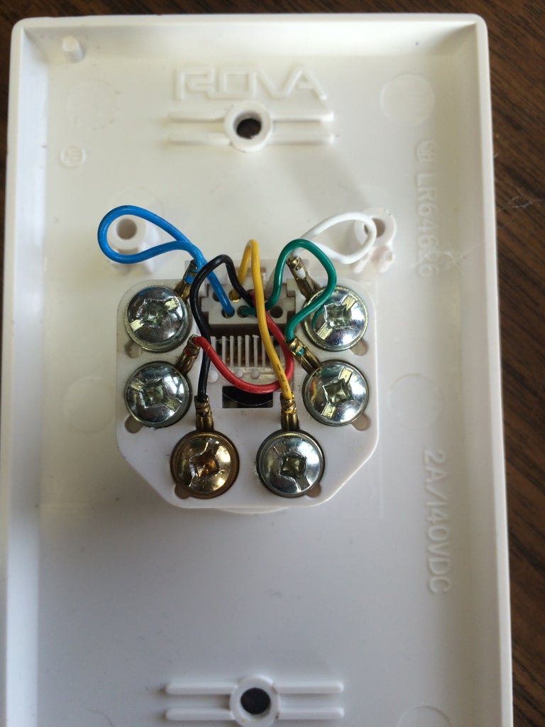 how to hook up phone jack? - Instructables
