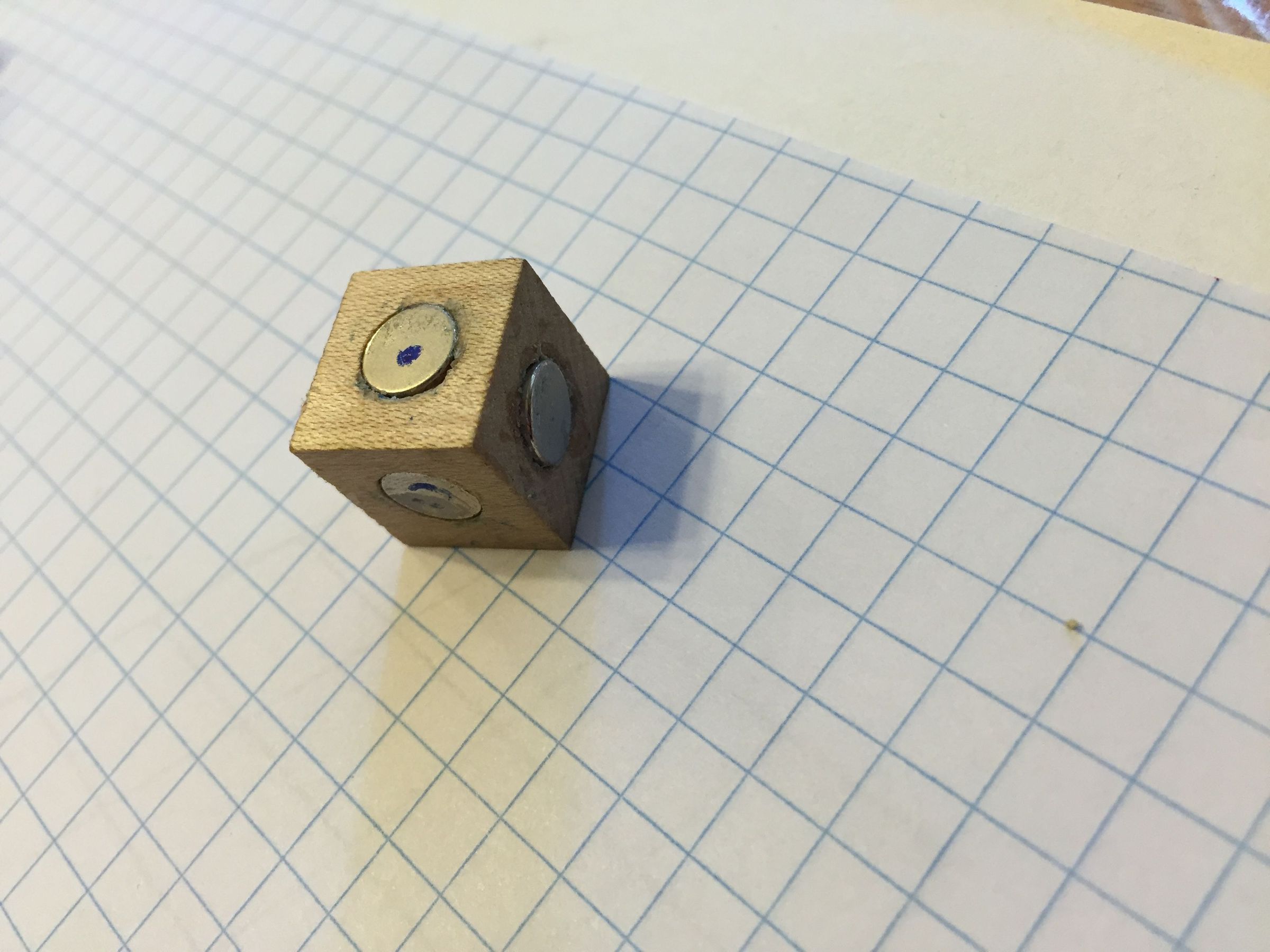 Wooden Rubik's Cube 7 Steps (with Pictures) Instructables