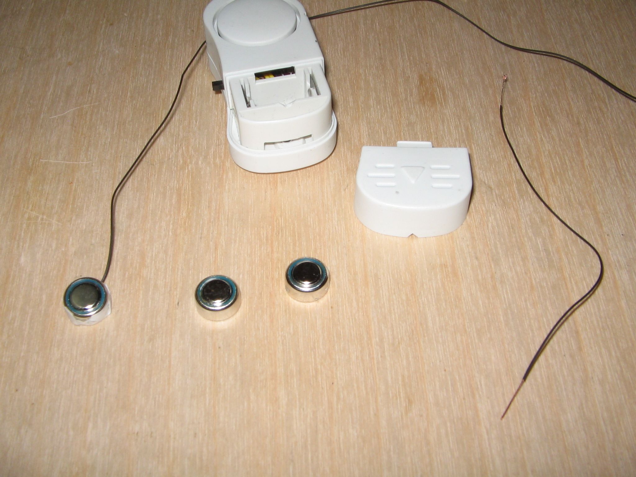 Electric Game 5 Steps Instructables