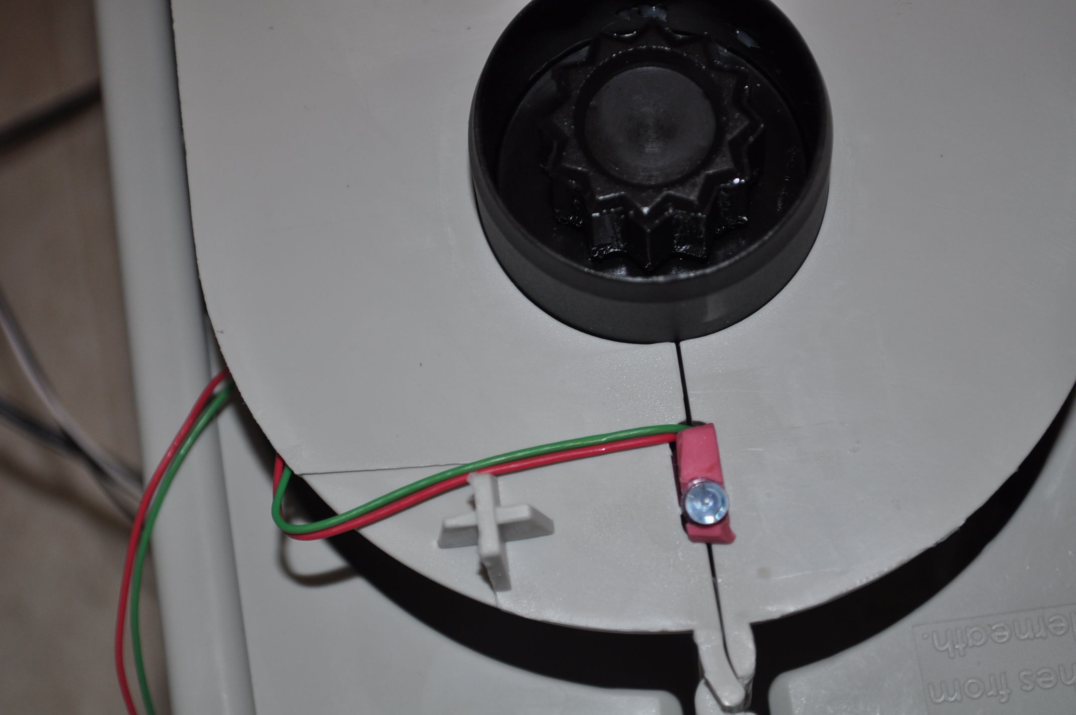 Cat Genie Three Beep Solution Replacement Electronic Water Sensor 4