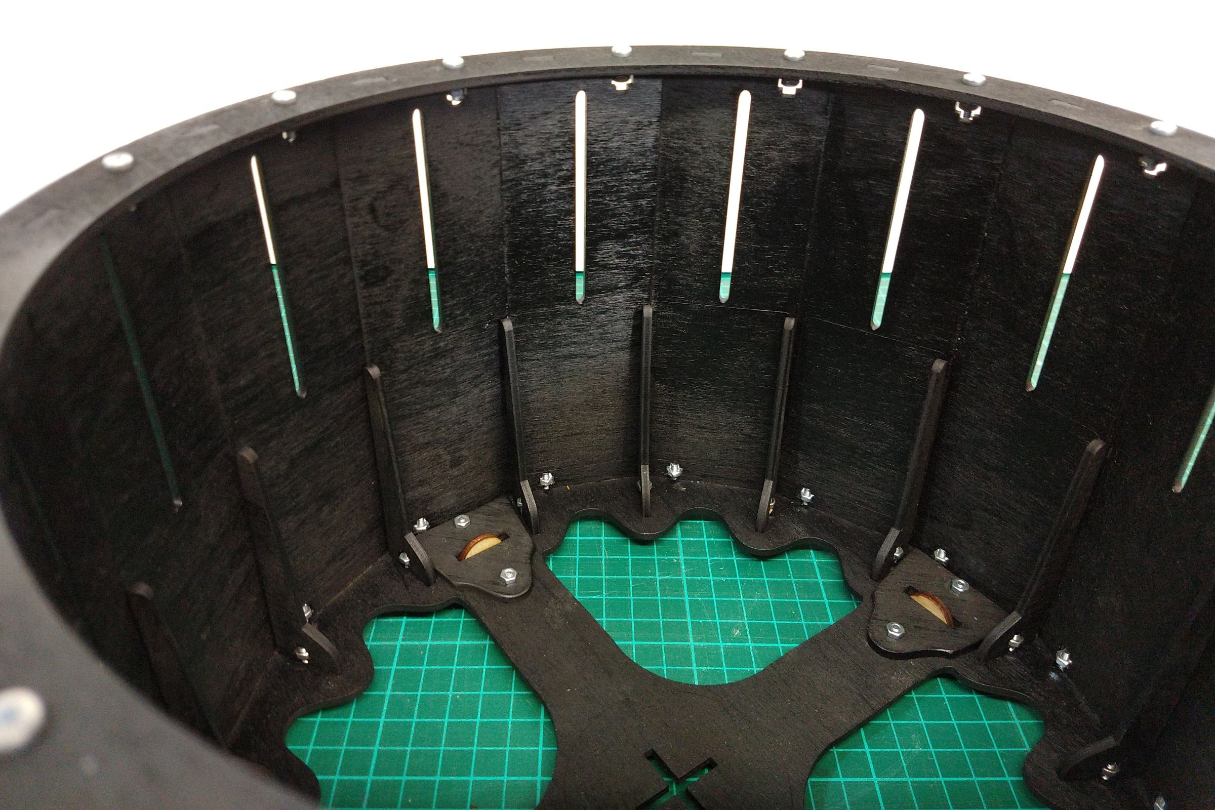 Laser Cut Zoetrope 6 Steps (with Pictures) Instructables