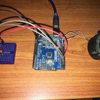 Simple 3 Button Synthesizer With Arduino Uno and Custom Enclosure : 8 ...