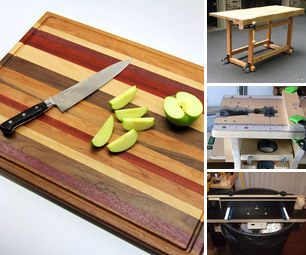 woodworking DIY Project DIY Project Image