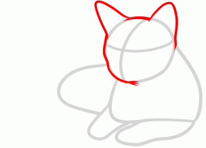 Featured image of post Cat Laying On Side Drawing Learn how to draw a cute cartoon kitten napping simple steps drawing lesson for beginners