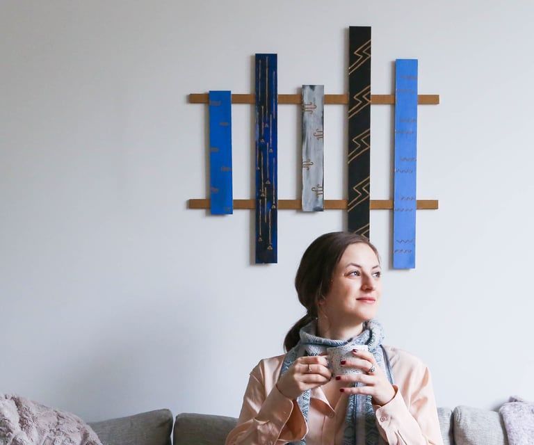 xylophorest: the nature xylophone DIY Project DIY Project Image