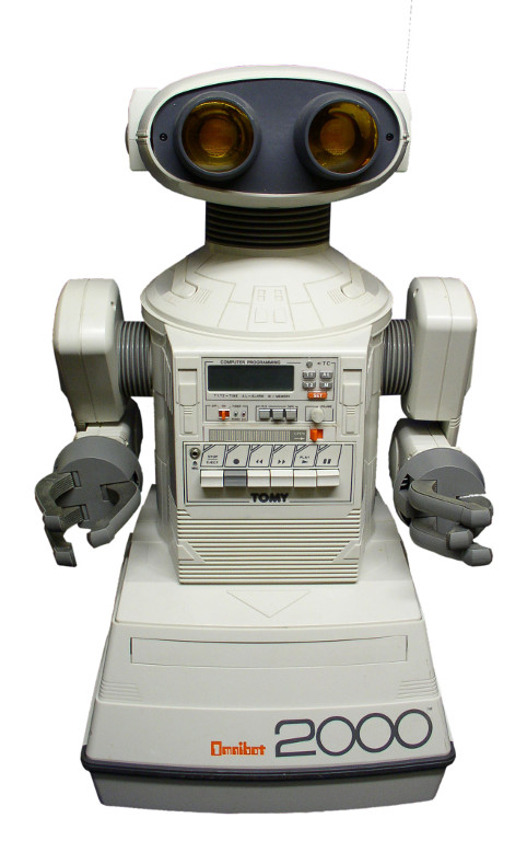 omnibot robot