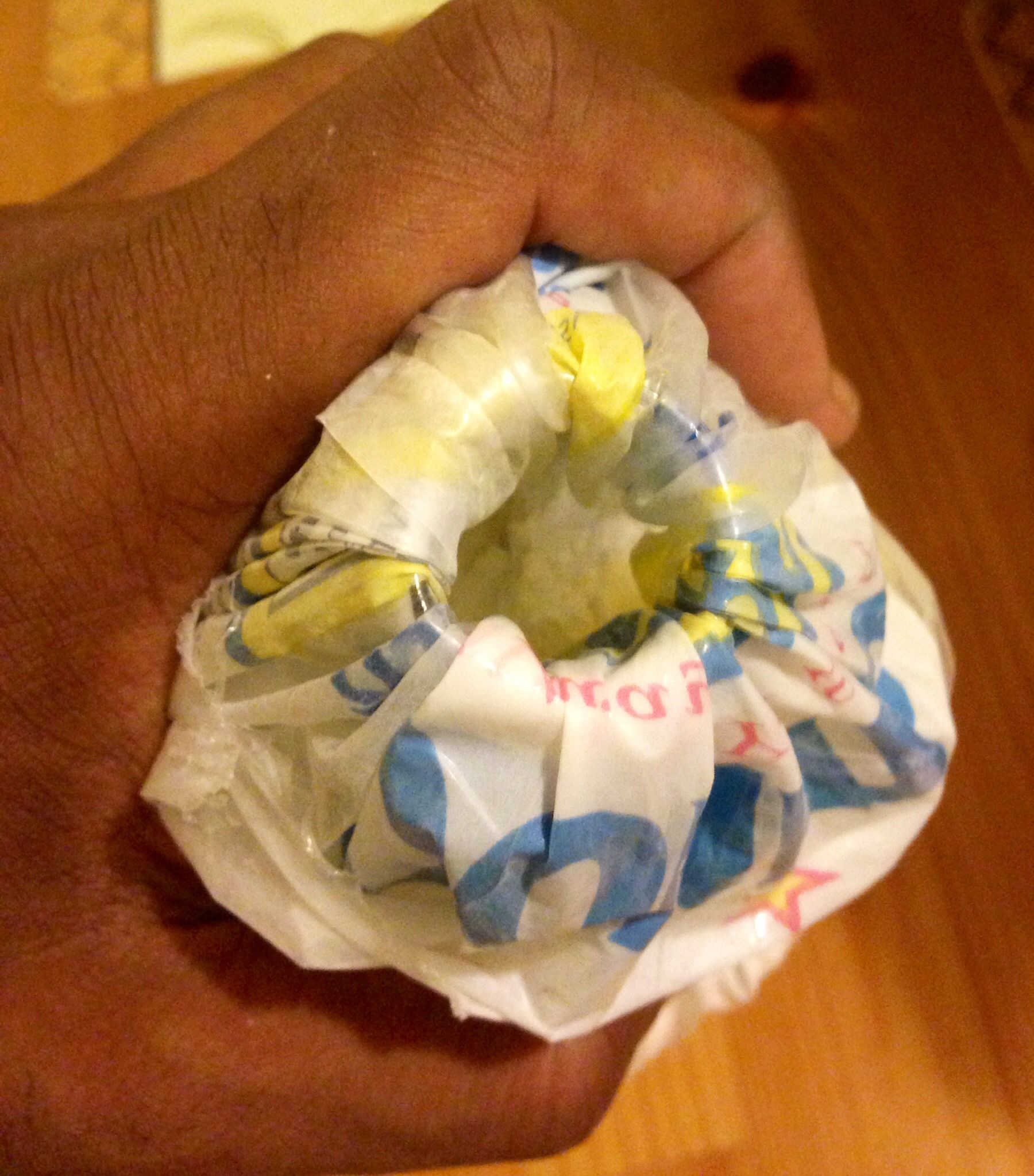 Airtight Seal for Plastic Bagged Foods Using an Old Water Bottle 5