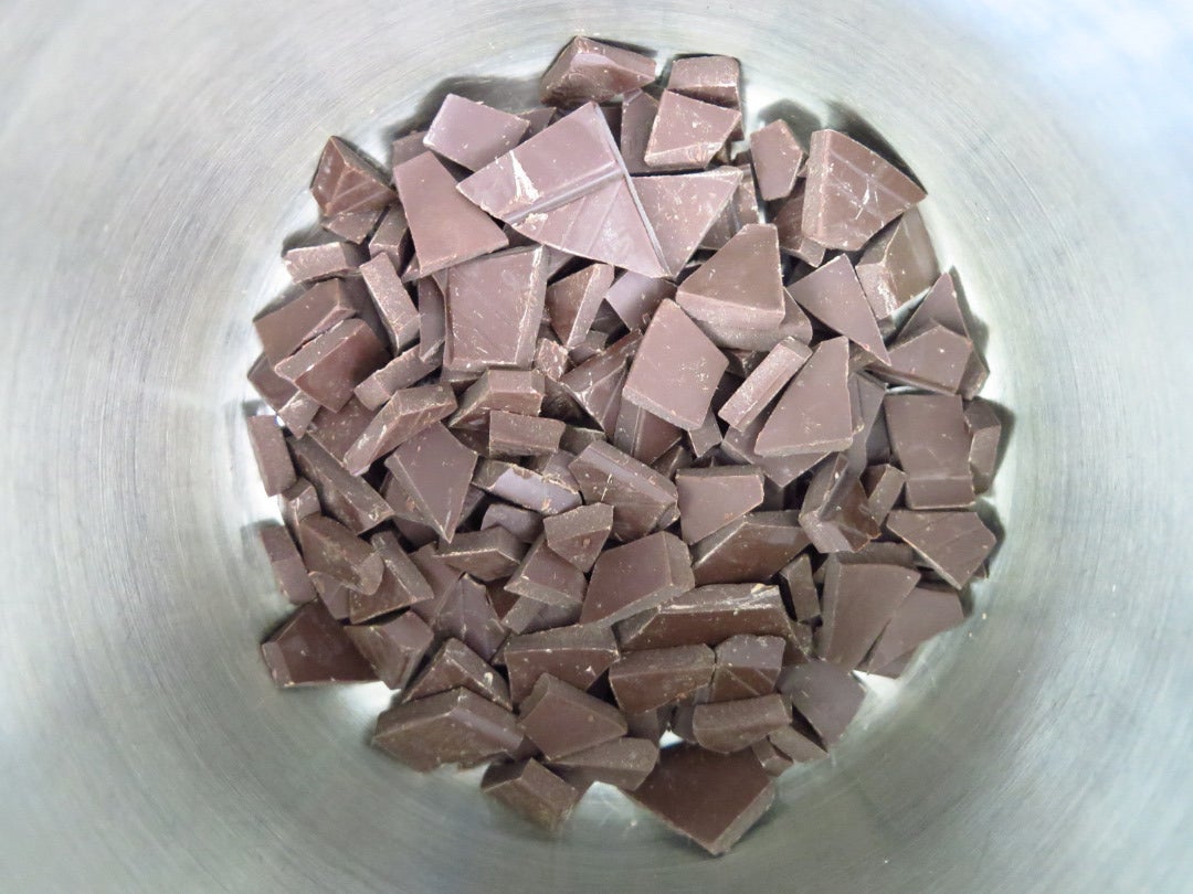 Water Chocolate Mousse 4 Steps (with Pictures) Instructables