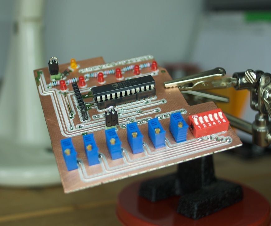 Digital Potentiometers Arduino Shield 3 Steps Instructables