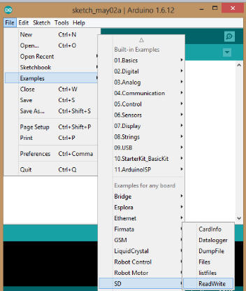 Step 3: Insert Coding