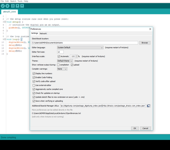 ATtiny13A/ATtiny25/ATtiny45/ATtiny85 Programming With a Programmer ...