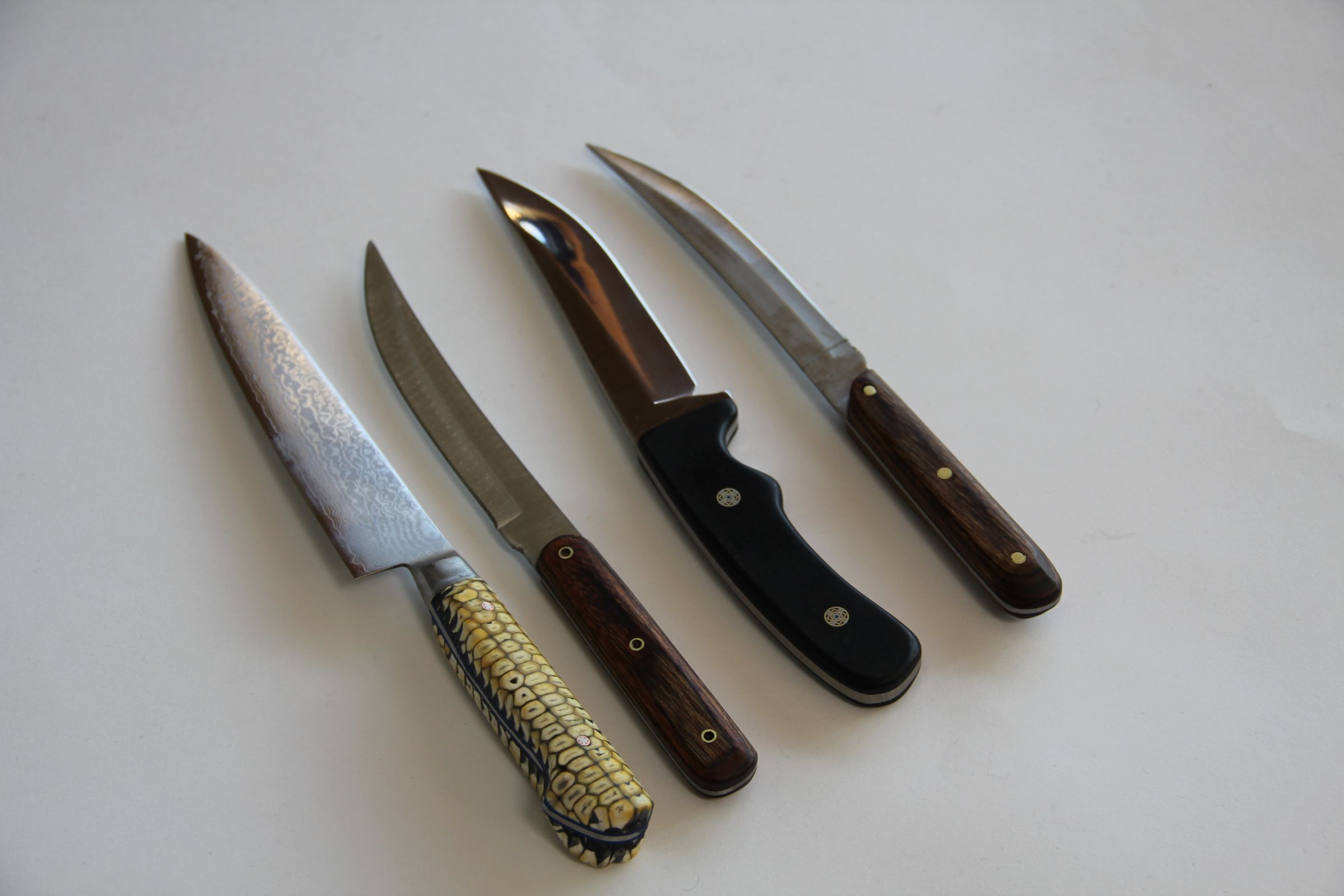 Make a Custom Knife Handle 7 Steps (with Pictures) Instructables