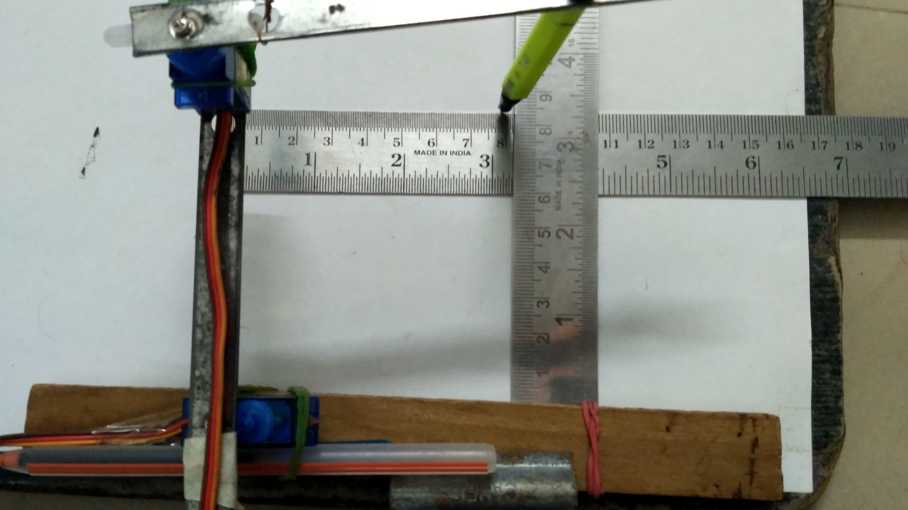 Rangoli Making Robot | Sand-Art Making Robot | Arduino Drawing Robot ...