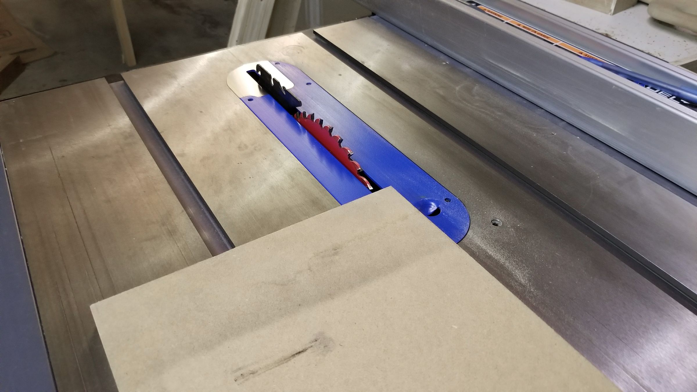 Table Saw Jointer 6 Steps (with Pictures) Instructables