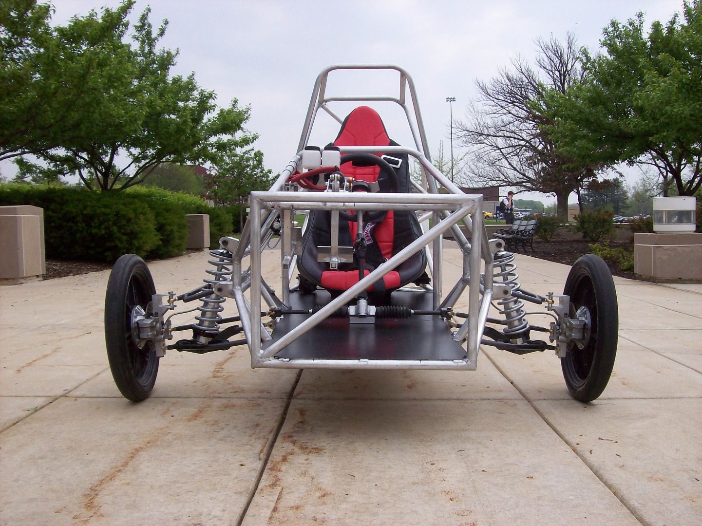Engineering a 3 Wheel Vehicle Chassis 15 Steps (with Pictures