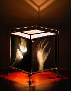 X-Ray Lamp Shade : 8 Steps (with Pictures) - Instructables