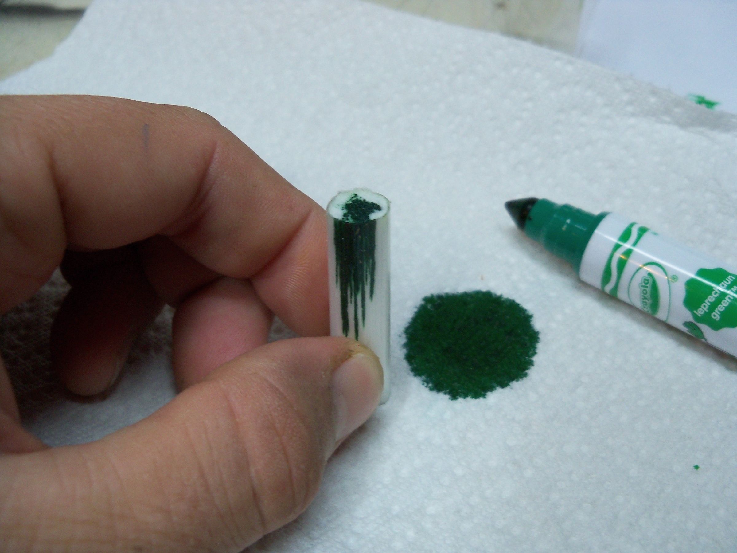 Food Coloring Markers 5 Steps (with Pictures) Instructables