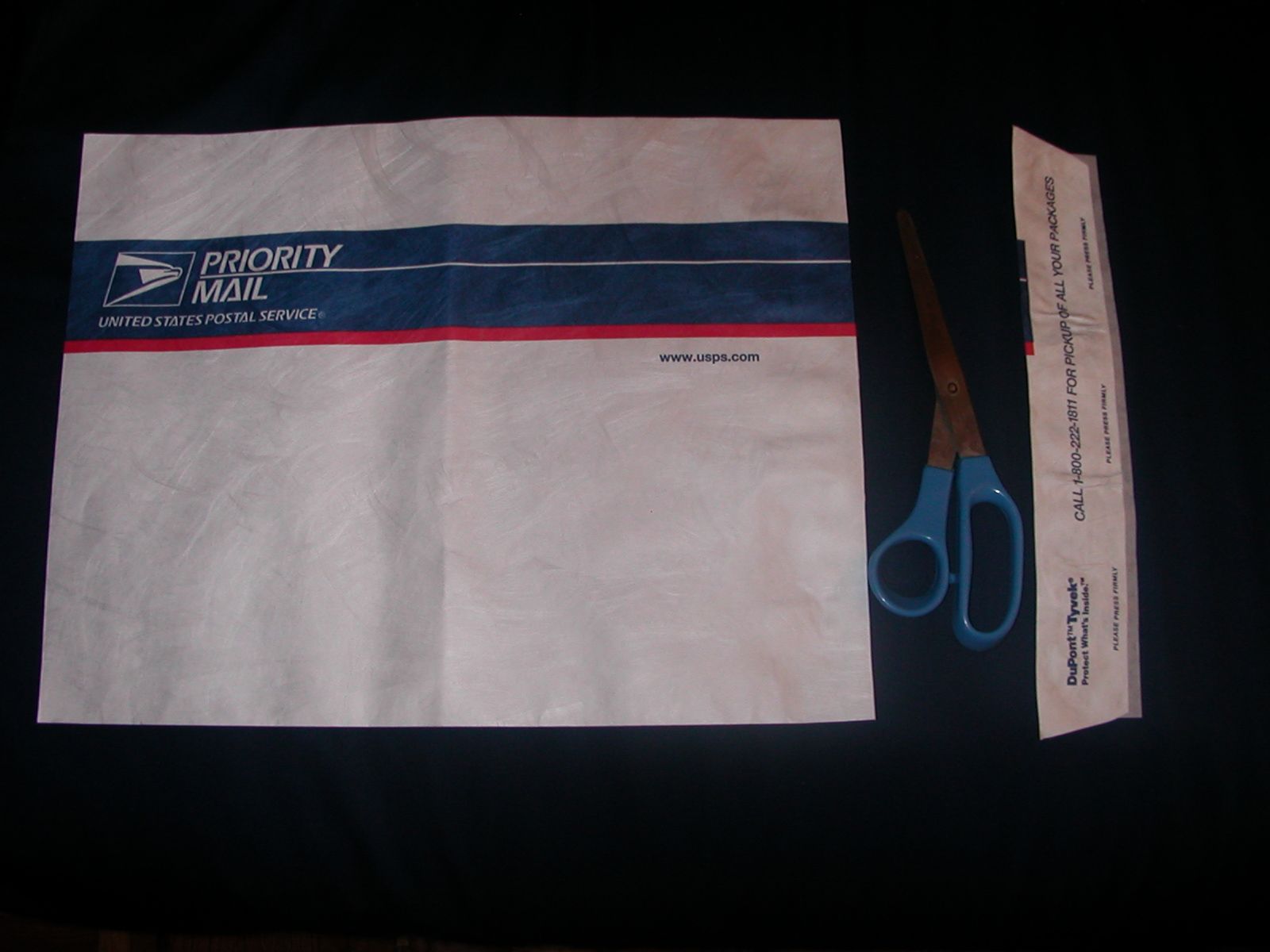 Tyvek Wallet With ID Window 7 Steps Instructables