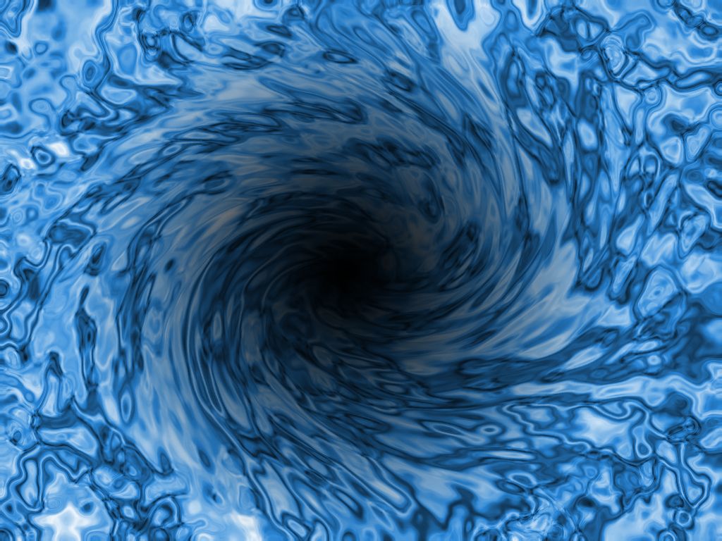 Whirlpool in Photoshop