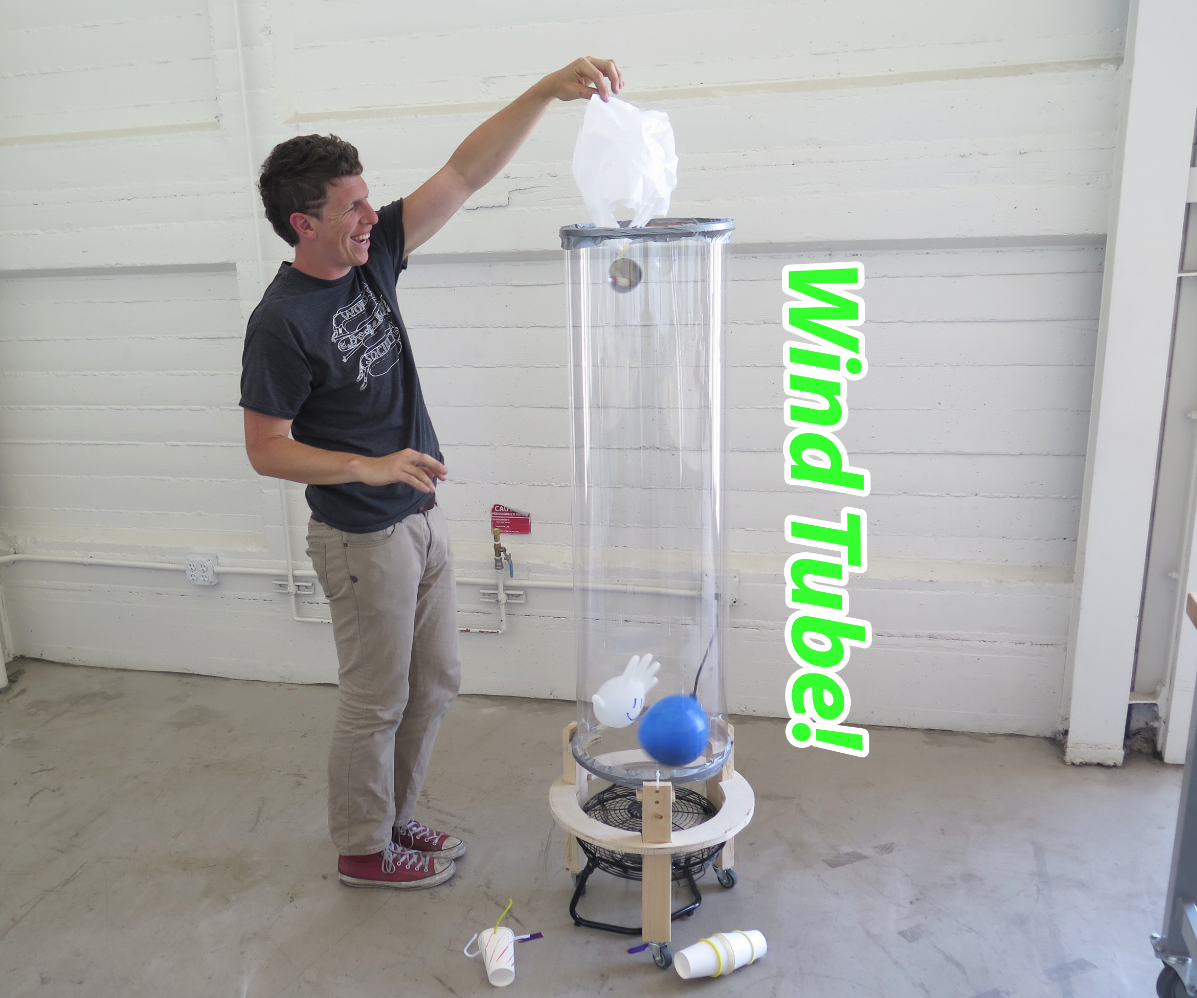 Wind Tube! : 13 Steps (with Pictures) - Instructables