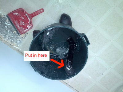 $5 Drywall Dust Water Filter Gadget for Shop Vacuums : 7 Steps ...